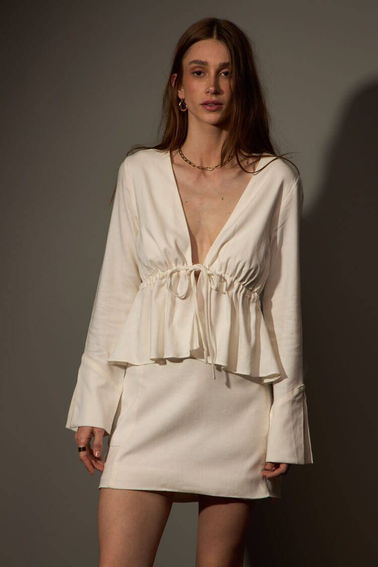 SAIA CERRADO - OFF WHITE da Vörr Brasil | Loja Oficial Vörr Brasil