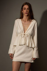 SAIA CERRADO - OFF WHITE da Vörr Brasil | Loja Oficial Vörr Brasil