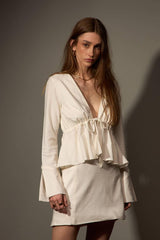 SAIA CERRADO - OFF WHITE da Vörr Brasil | Loja Oficial Vörr Brasil