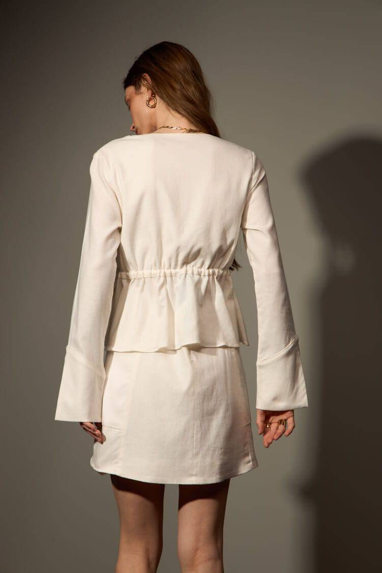 SAIA CERRADO - OFF WHITE da Vörr Brasil | Loja Oficial Vörr Brasil