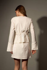 SAIA CERRADO - OFF WHITE da Vörr Brasil | Loja Oficial Vörr Brasil