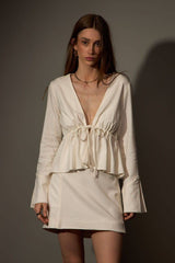 SAIA CERRADO - OFF WHITE da Vörr Brasil | Loja Oficial Vörr Brasil