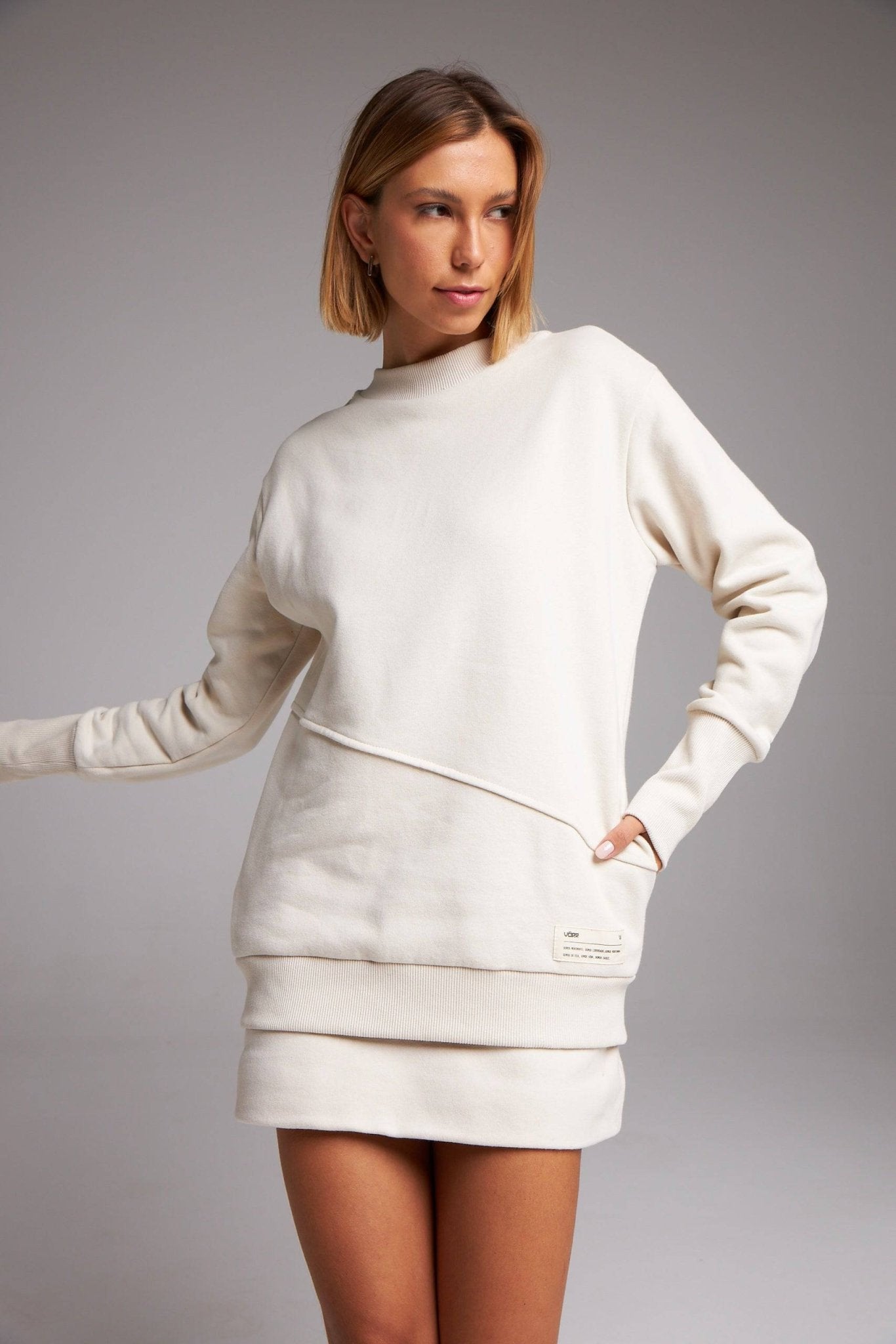 SAIA ECOS - OFF WHITE da Vörr Brasil | Loja Oficial Vörr Brasil