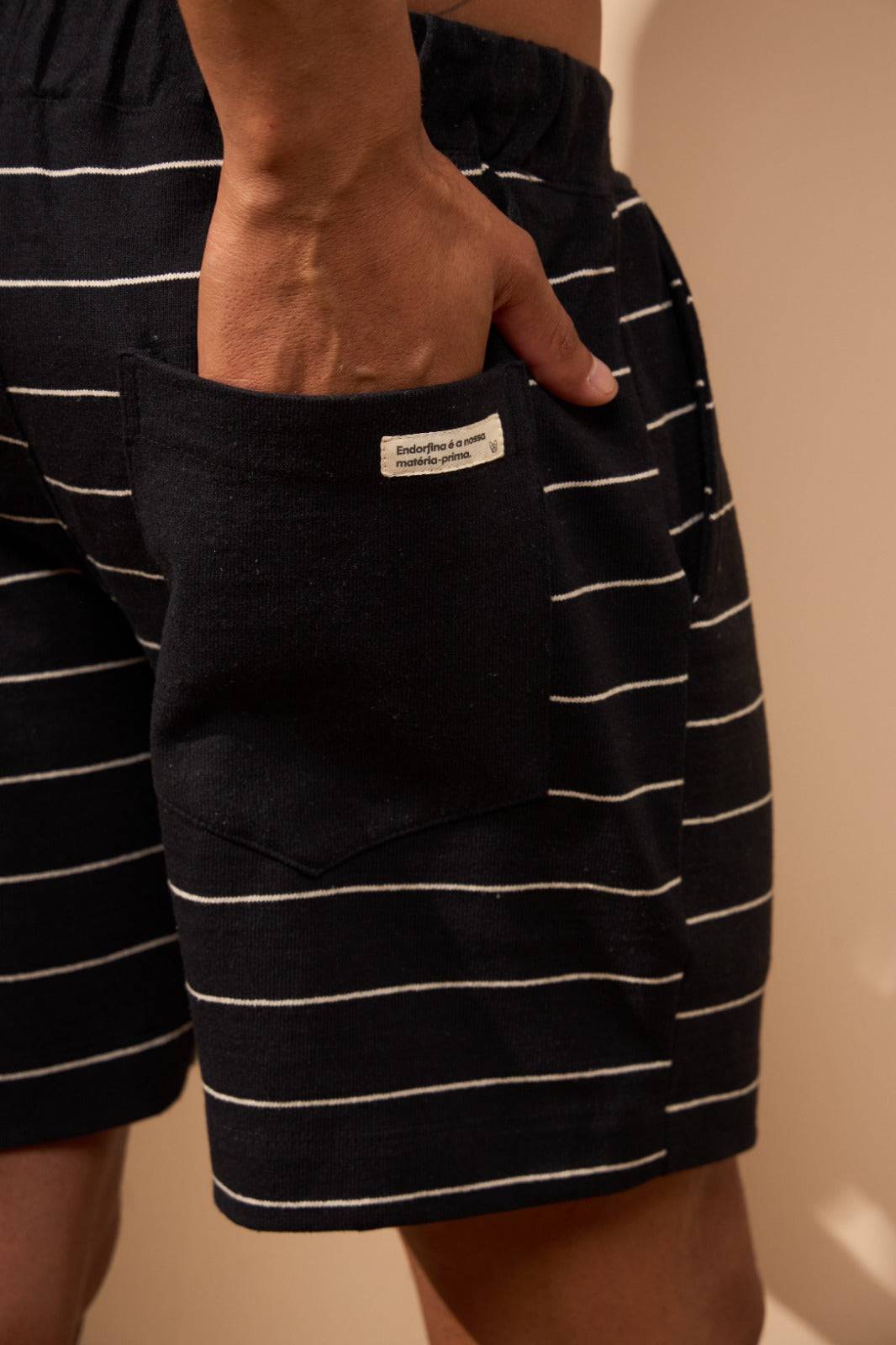 SHORT CRONO - PRETO da Vörr Brasil | Loja Oficial Vörr Brasil