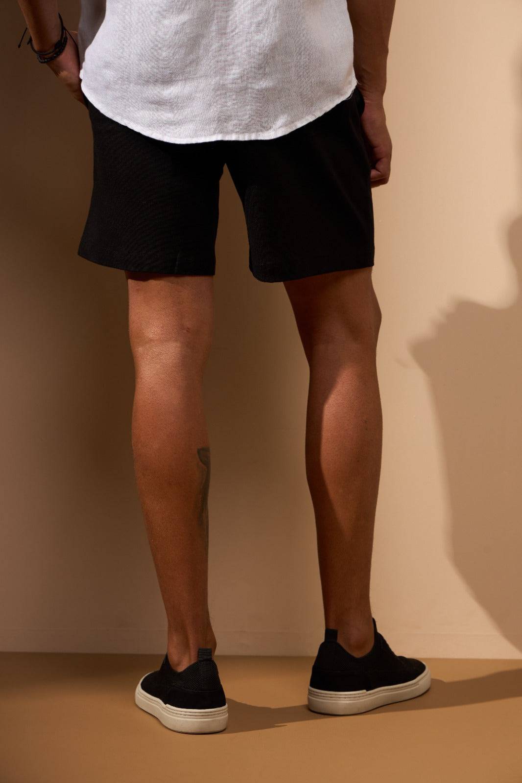 SHORT ENERGIA - PRETO da Vörr Brasil | Vörr Brasil