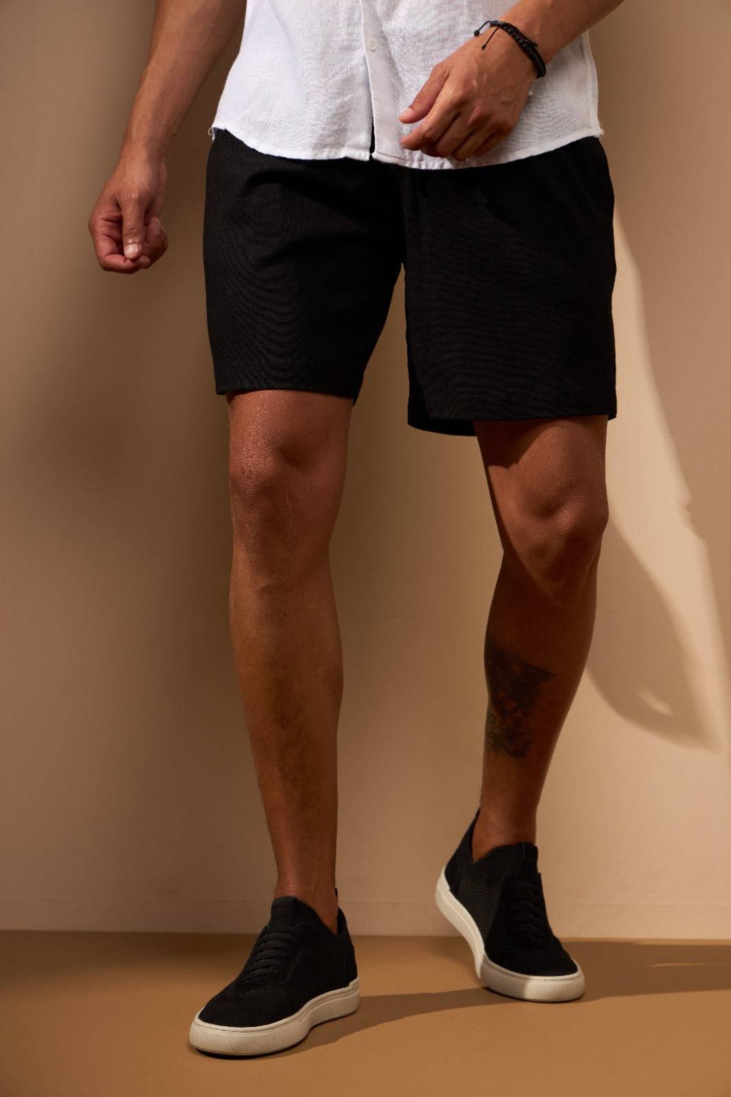 SHORT ENERGIA - PRETO da Vörr Brasil | Vörr Brasil
