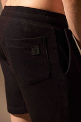 SHORT MOVIMENTO ALGODÃO - PRETO da Vörr Brasil | Loja Oficial Vörr Brasil