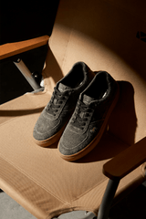 TÊNIS 1980 SMOKE CAMURÇA - CHUMBO da Vörr Brasil | Vörr Brasil