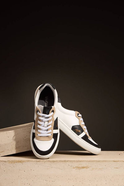 Calzados Victoria Calzados Bianco Scarpe Casual Da Donna Calzados