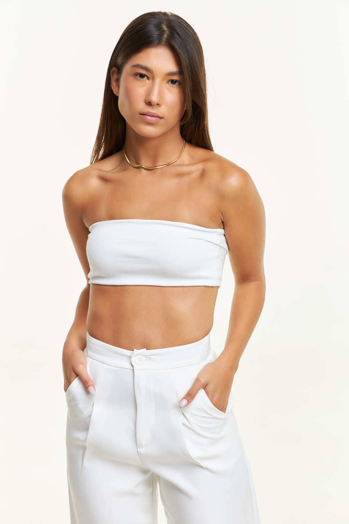 TOP FAIXA - BRANCO da Vörr Brasil | Loja Oficial Vörr Brasil