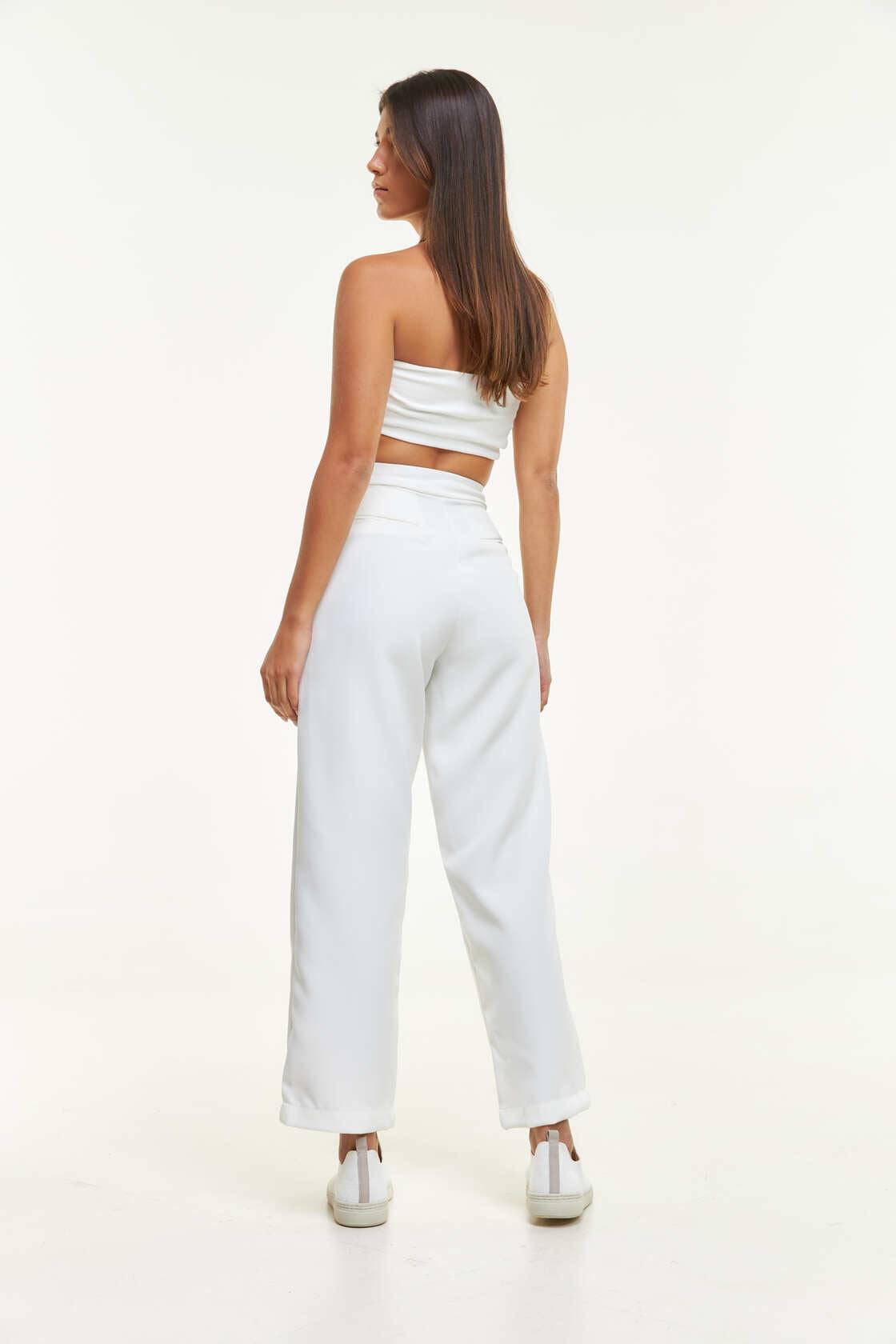 TOP FAIXA - OFF WHITE da Vörr Brasil | Loja Oficial Vörr Brasil