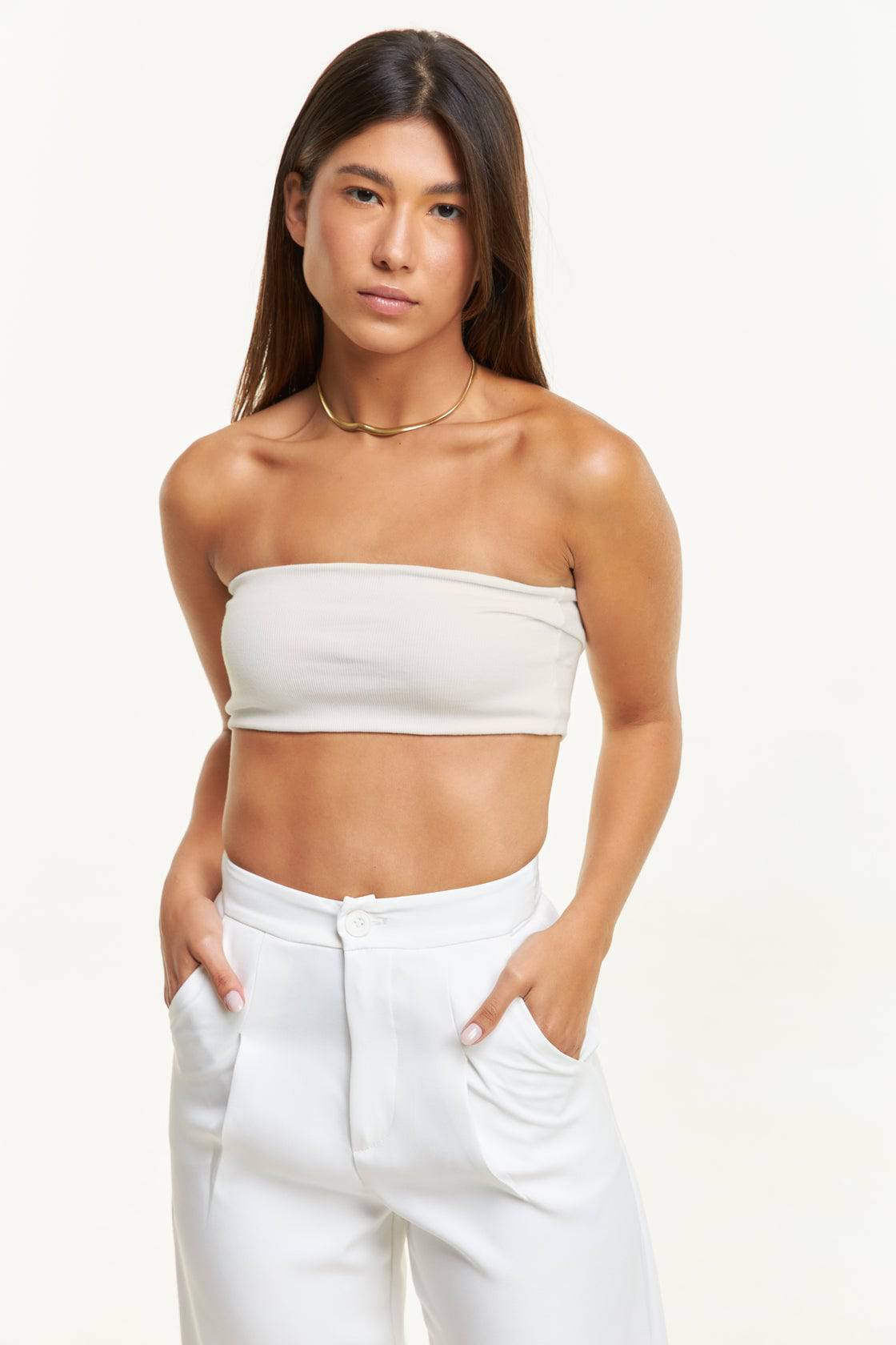 TOP FAIXA - OFF WHITE da Vörr Brasil | Loja Oficial Vörr Brasil