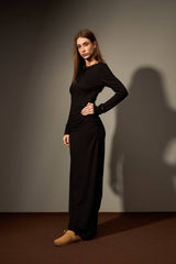 VESTIDO ANDORINHAS - PRETO da Vörr Brasil | Loja Oficial Vörr Brasil