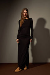 VESTIDO ANDORINHAS - PRETO da Vörr Brasil | Loja Oficial Vörr Brasil