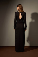 VESTIDO ANDORINHAS - PRETO da Vörr Brasil | Loja Oficial Vörr Brasil