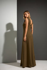 VESTIDO ARARA ALGODÃO - VERDE da Vörr Brasil | Vörr Brasil