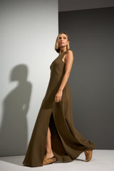 VESTIDO ARARA ALGODÃO - VERDE da Vörr Brasil | Vörr Brasil