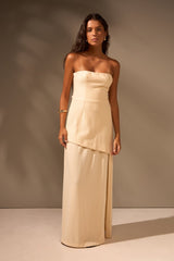 VESTIDO AURORA ALGODÃO - OFF WHITE da Vörr Brasil | Loja Oficial Vörr Brasil