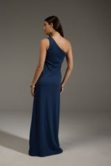 VESTIDO BASIC 100% ALGODÃO - MARINHO da Vörr Brasil | Vörr Brasil