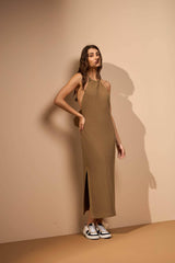 VESTIDO BIO - VERDE da Vörr Brasil | Loja Oficial Vörr Brasil