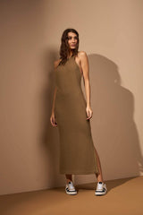 VESTIDO BIO - VERDE da Vörr Brasil | Loja Oficial Vörr Brasil