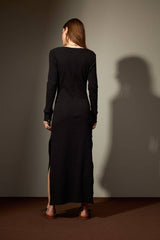 VESTIDO CANION - PRETO da Vörr Brasil | Loja Oficial Vörr Brasil