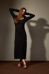 VESTIDO CANION - PRETO da Vörr Brasil | Loja Oficial Vörr Brasil
