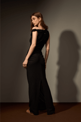 VESTIDO CAVERNAS - PRETO da Vörr Brasil | Loja Oficial Vörr Brasil