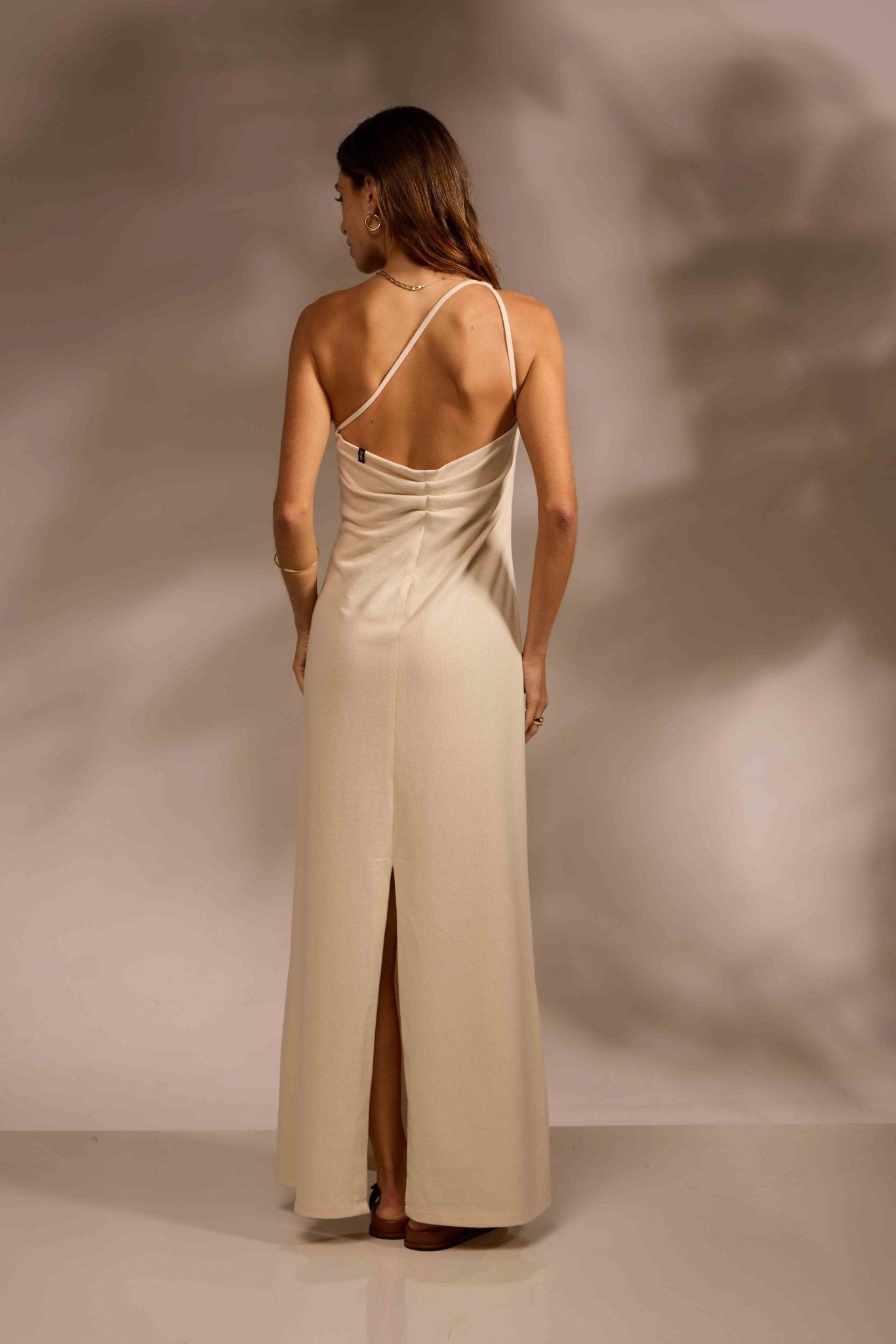 VESTIDO CELESTE ALGODÃO - OFF WHITE da Vörr Brasil | Vörr Brasil