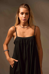 VESTIDO DUNAS - PRETO da Vörr Brasil | Loja Oficial Vörr Brasil