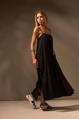 VESTIDO DUNAS - PRETO da Vörr Brasil | Loja Oficial Vörr Brasil