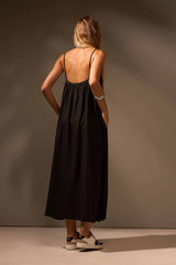 VESTIDO DUNAS - PRETO da Vörr Brasil | Loja Oficial Vörr Brasil
