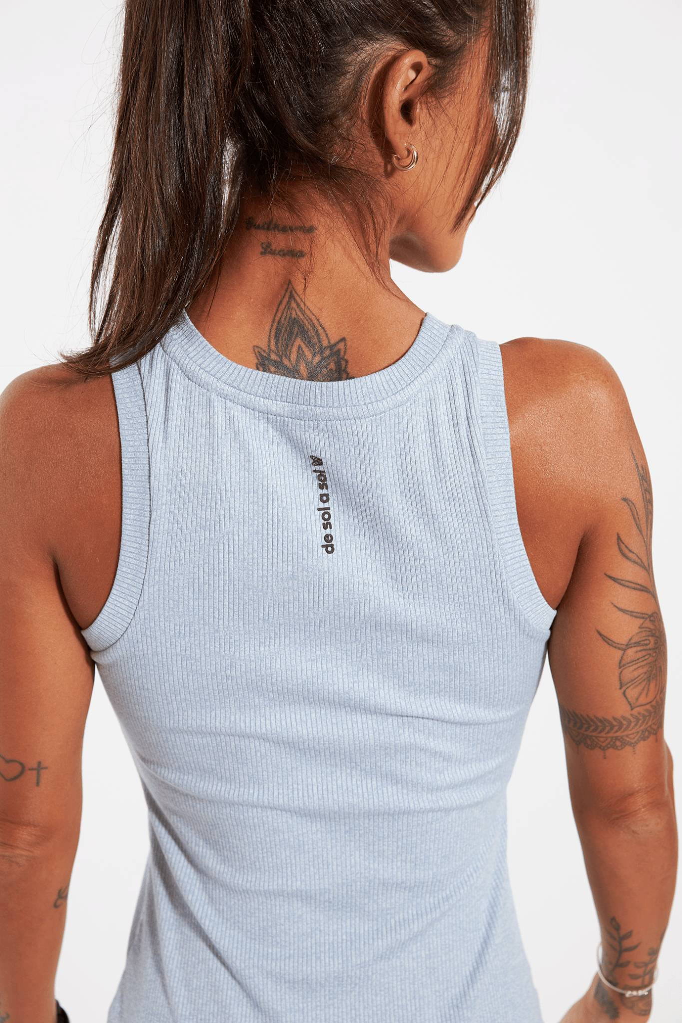 VESTIDO ECLIPSE AZUL da Vörr Brasil | Vörr Brasil