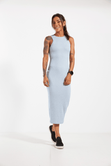 VESTIDO ECLIPSE AZUL da Vörr Brasil | Vörr Brasil
