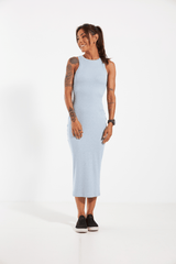 VESTIDO ECLIPSE AZUL da Vörr Brasil | Vörr Brasil