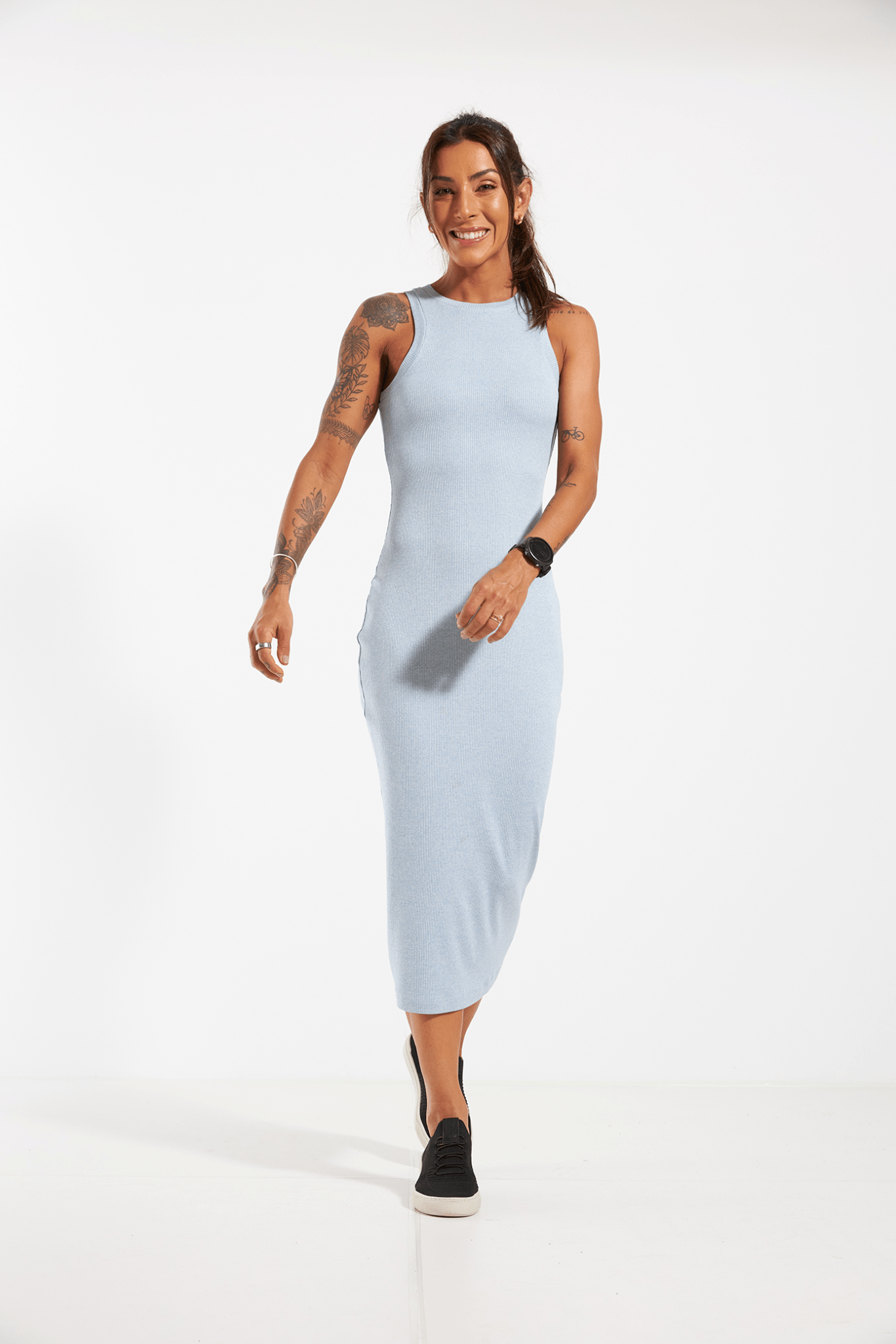 VESTIDO ECLIPSE AZUL da Vörr Brasil | Vörr Brasil