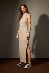 VESTIDO EMA - CINZA da Vörr Brasil | Loja Oficial Vörr Brasil