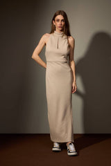 VESTIDO EMA - CINZA da Vörr Brasil | Loja Oficial Vörr Brasil