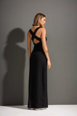 VESTIDO ESPINHAÇO - PRETO da Vörr Brasil | Loja Oficial Vörr Brasil