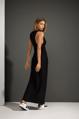 VESTIDO FLORESTA 100% ALGODÃO - PRETO da Vörr Brasil | Vörr Brasil