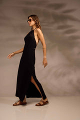 VESTIDO KONA ALGODÃO - PRETO da Vörr Brasil | Vörr Brasil