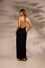 VESTIDO KONA ALGODÃO - PRETO da Vörr Brasil | Loja Oficial Vörr Brasil