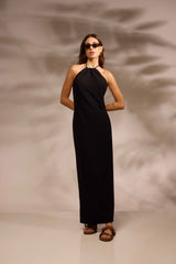 VESTIDO KONA ALGODÃO - PRETO da Vörr Brasil | Loja Oficial Vörr Brasil