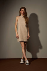 VESTIDO QUARTZO - CINZA da Vörr Brasil | Loja Oficial Vörr Brasil
