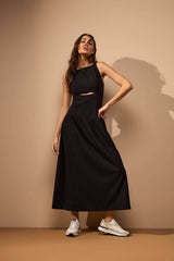 VESTIDO RAÍZES - PRETO da Vörr Brasil | Loja Oficial Vörr Brasil