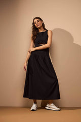 VESTIDO RAÍZES - PRETO da Vörr Brasil | Loja Oficial Vörr Brasil