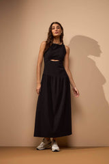 VESTIDO RAÍZES - PRETO da Vörr Brasil | Loja Oficial Vörr Brasil