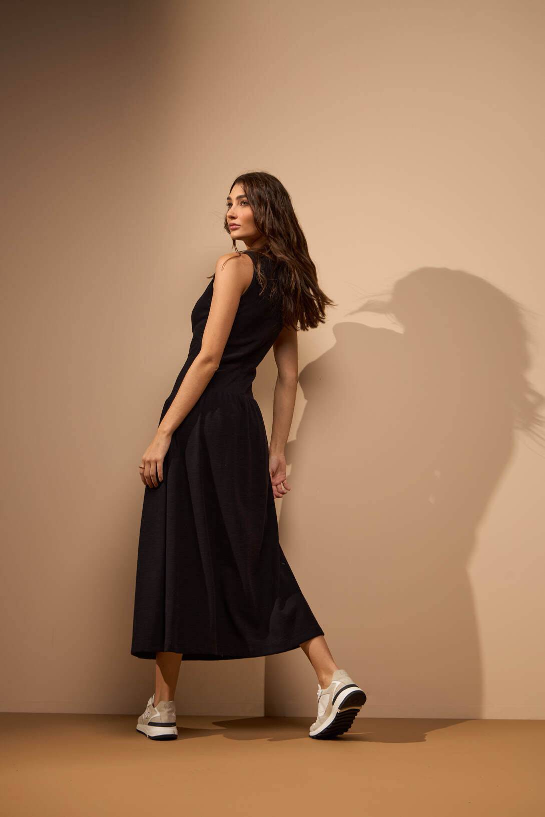 VESTIDO RAÍZES - PRETO da Vörr Brasil | Loja Oficial Vörr Brasil