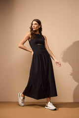 VESTIDO RAÍZES - PRETO da Vörr Brasil | Loja Oficial Vörr Brasil
