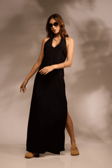 VESTIDO SER - PRETO da Vörr Brasil | Loja Oficial Vörr Brasil